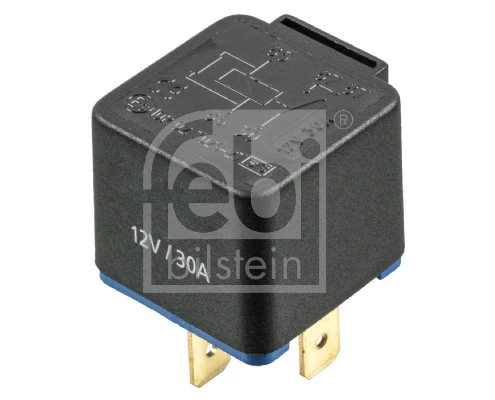 Relay, alarm system